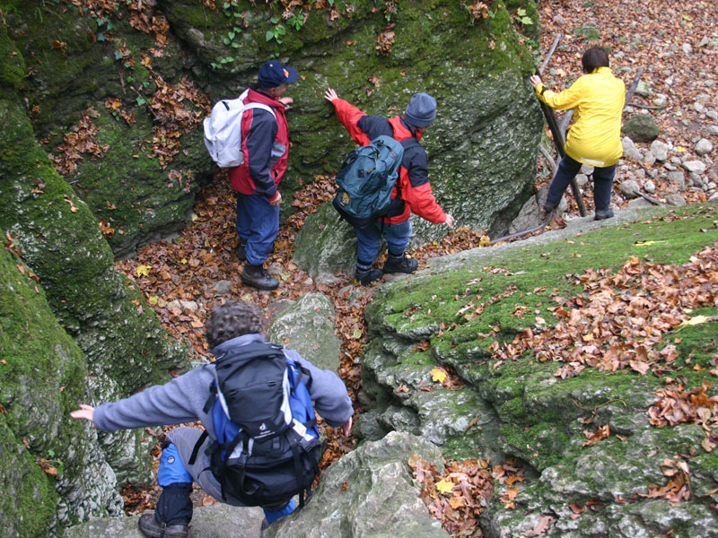 ... itt meg vaslétra.