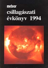Meteor csillagszati vknyv
