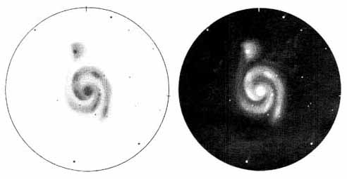 Az M51 galaxis