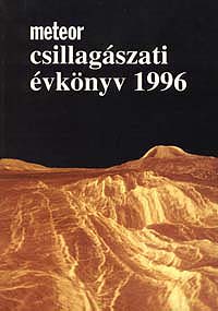 Meteor csillagszati vknyv