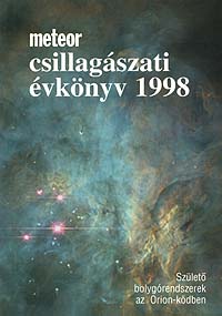 Meteor csillagszati vknyv