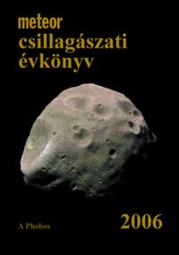 Meteor csillagszati vknyv